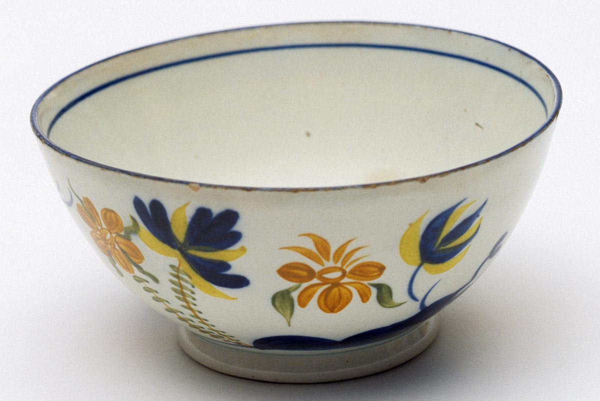 1959.1224 Pearlware bowl
