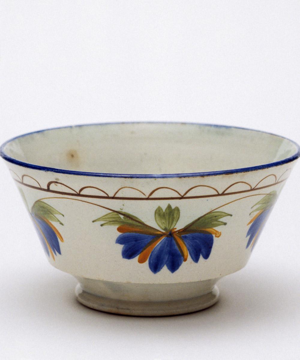 1959.1225 Pearlware bowl