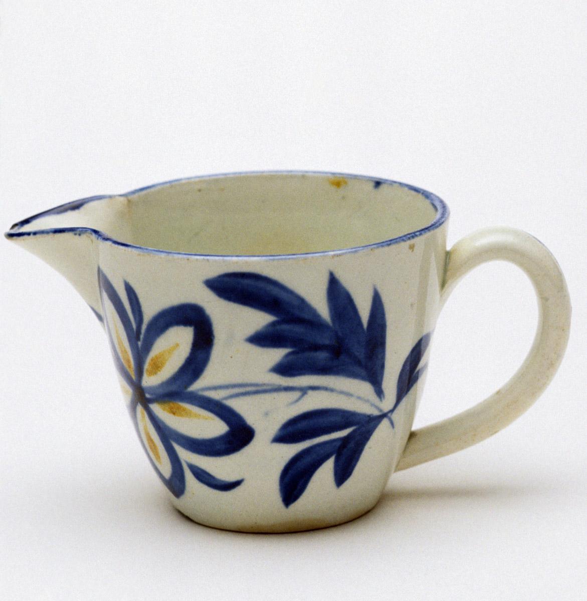 1959.1226 Miniature pearlware pitcher