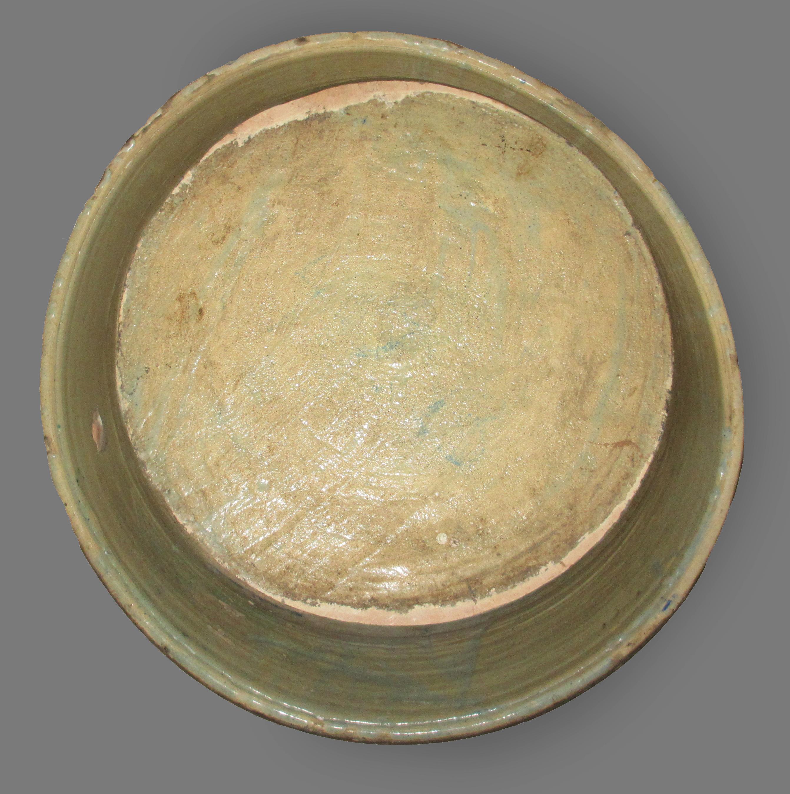 1969.9046 Basin or bowl bottom