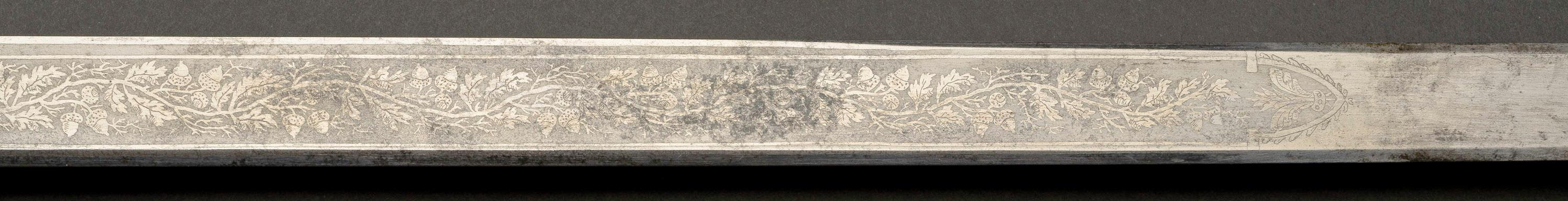 2015.0004.001 A Sword, detail 9