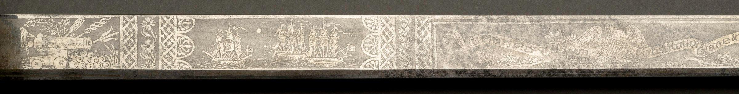 2015.0004.001 A Sword, detail 6