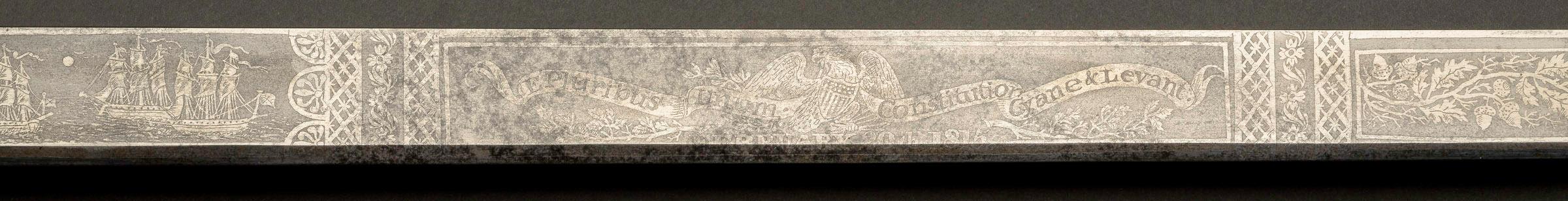 2015.0004.001 A Sword, detail 7