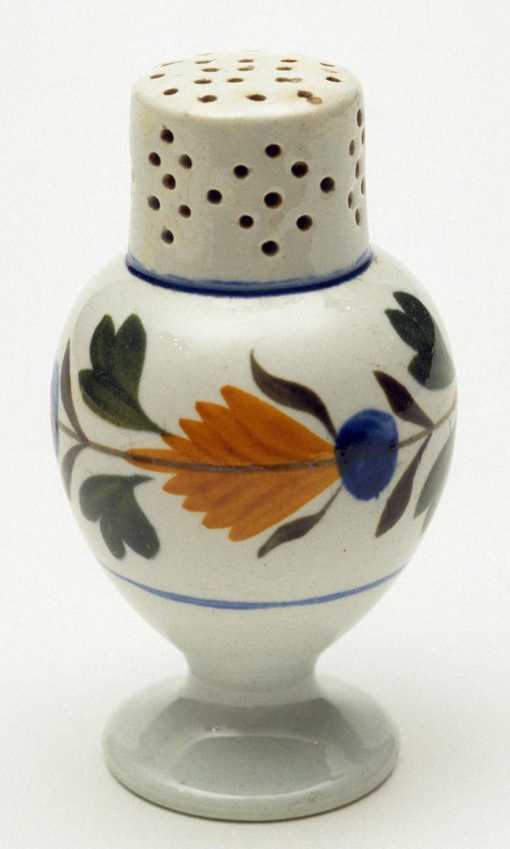 1959.1227 Pearlware caster