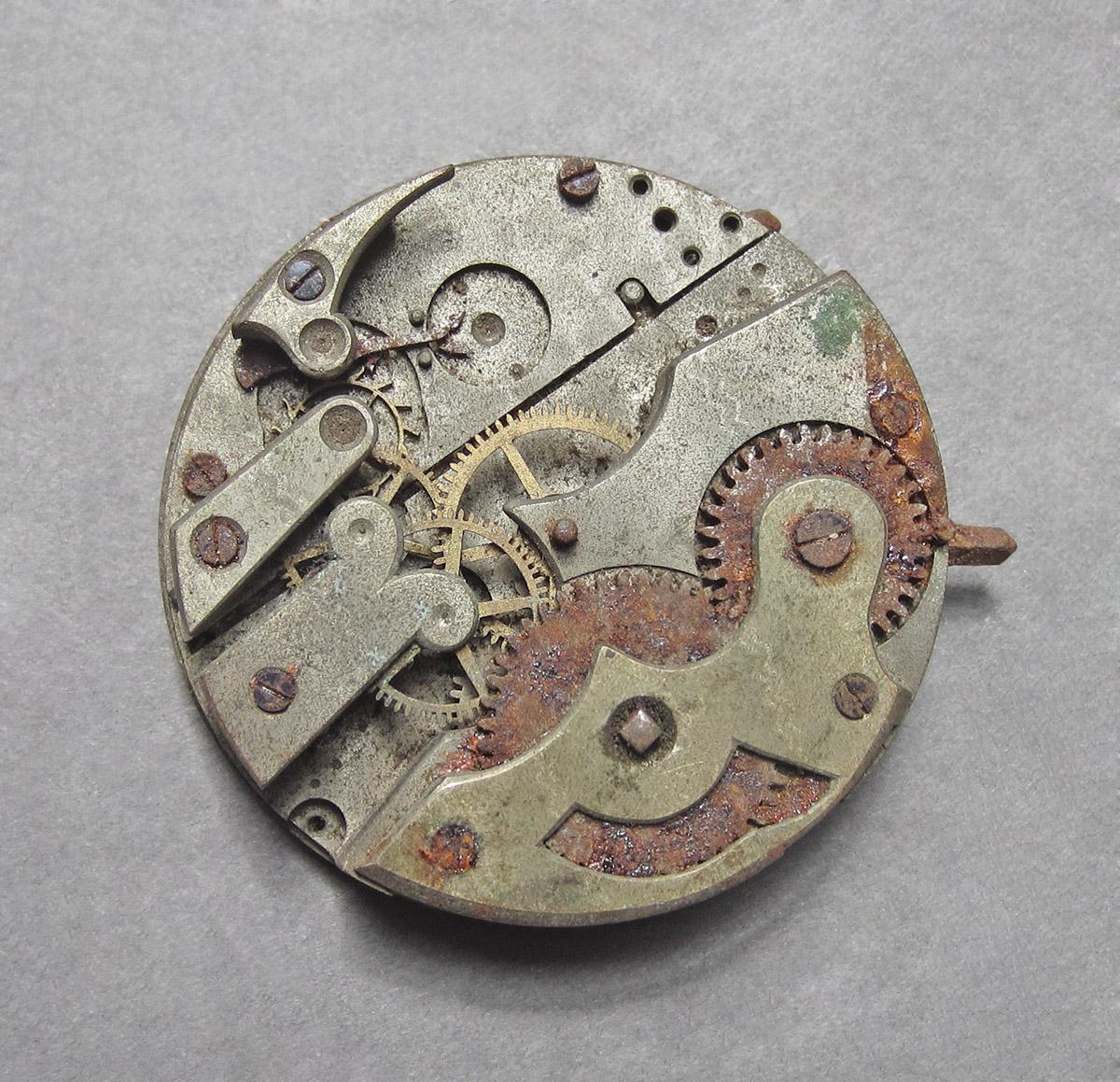 1969.9047, Clock movement, movement side 2