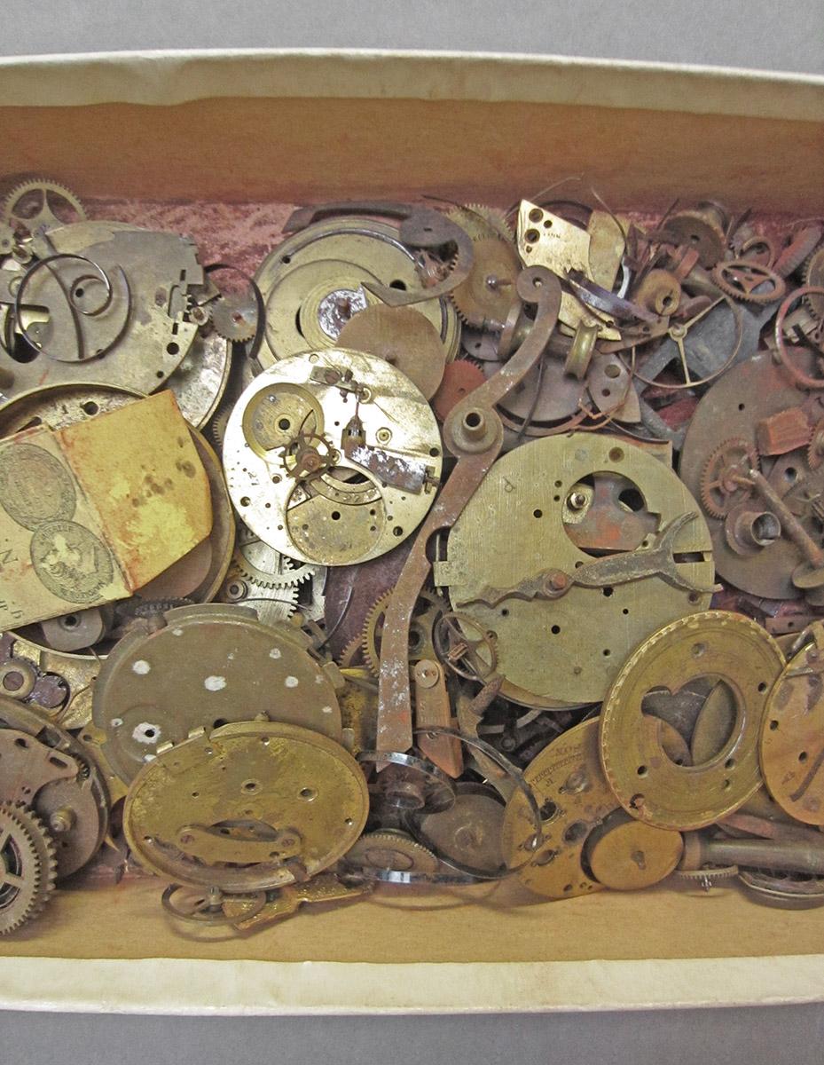 1969.9048, Watch movement, detail 2
