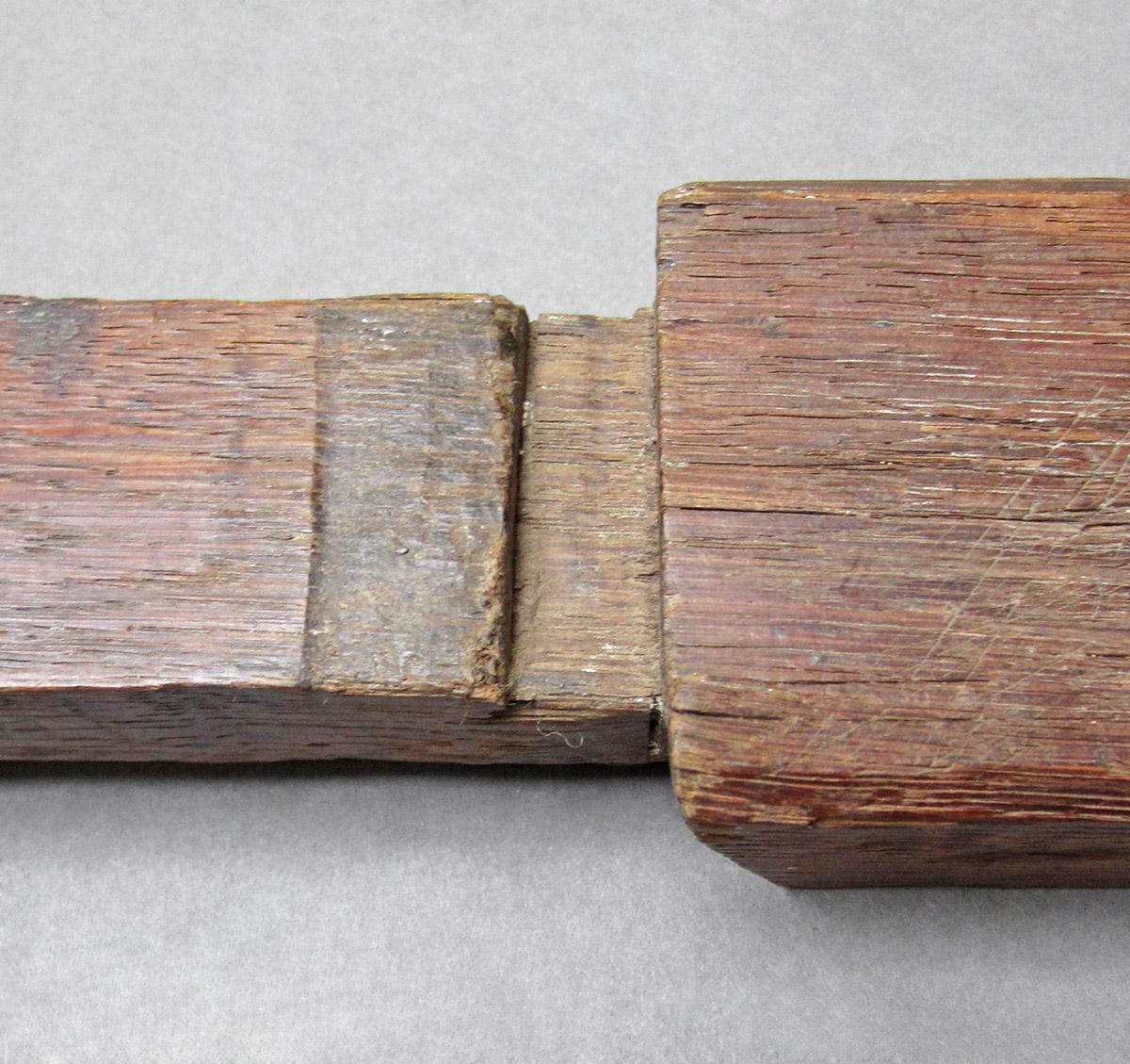 1969.9052, Tool, groove detail