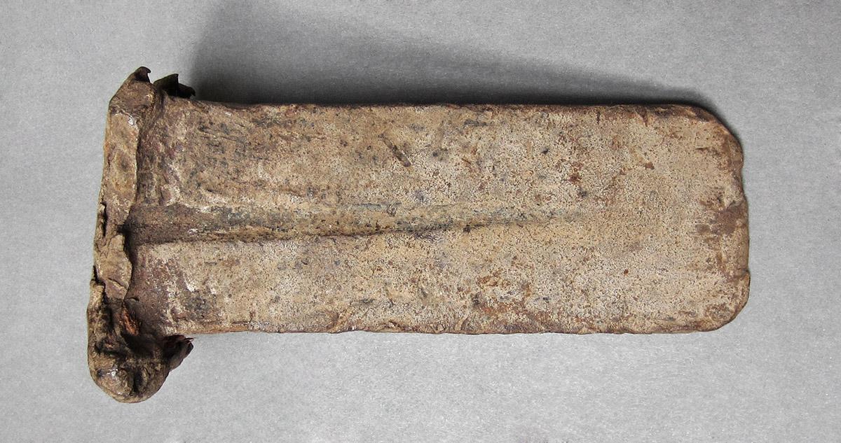 1969.9053, Wedge, side 1
