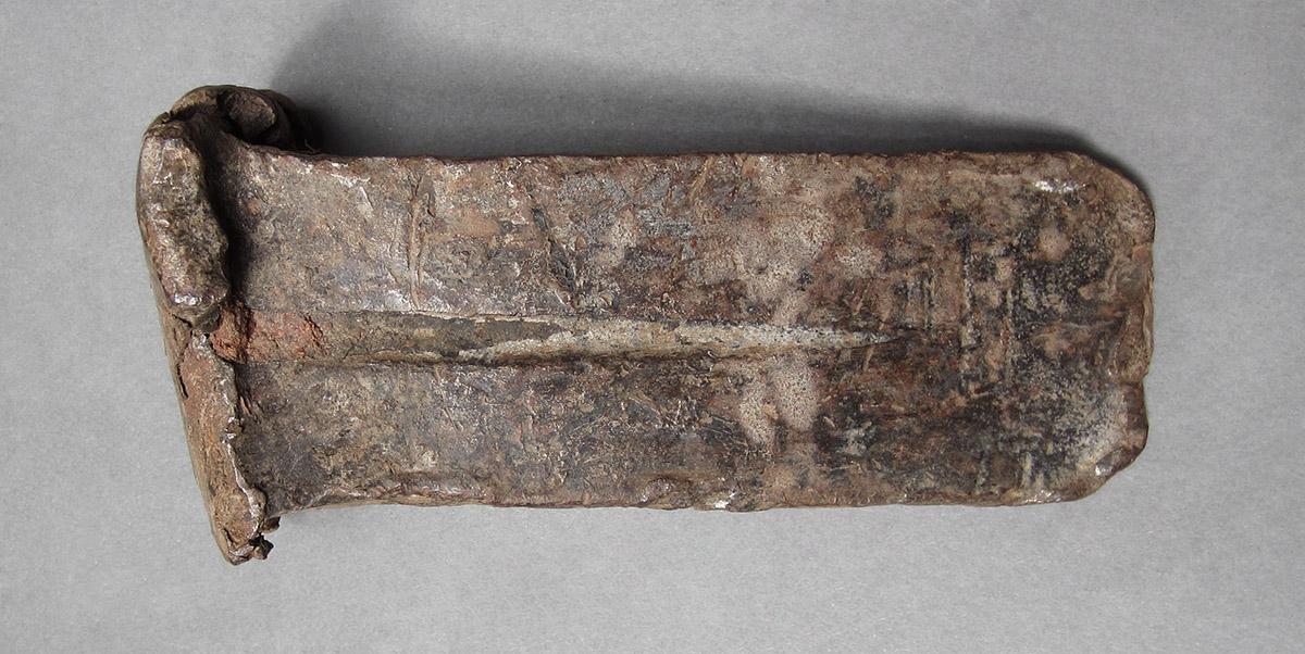 1969.9053, Wedge, side 3