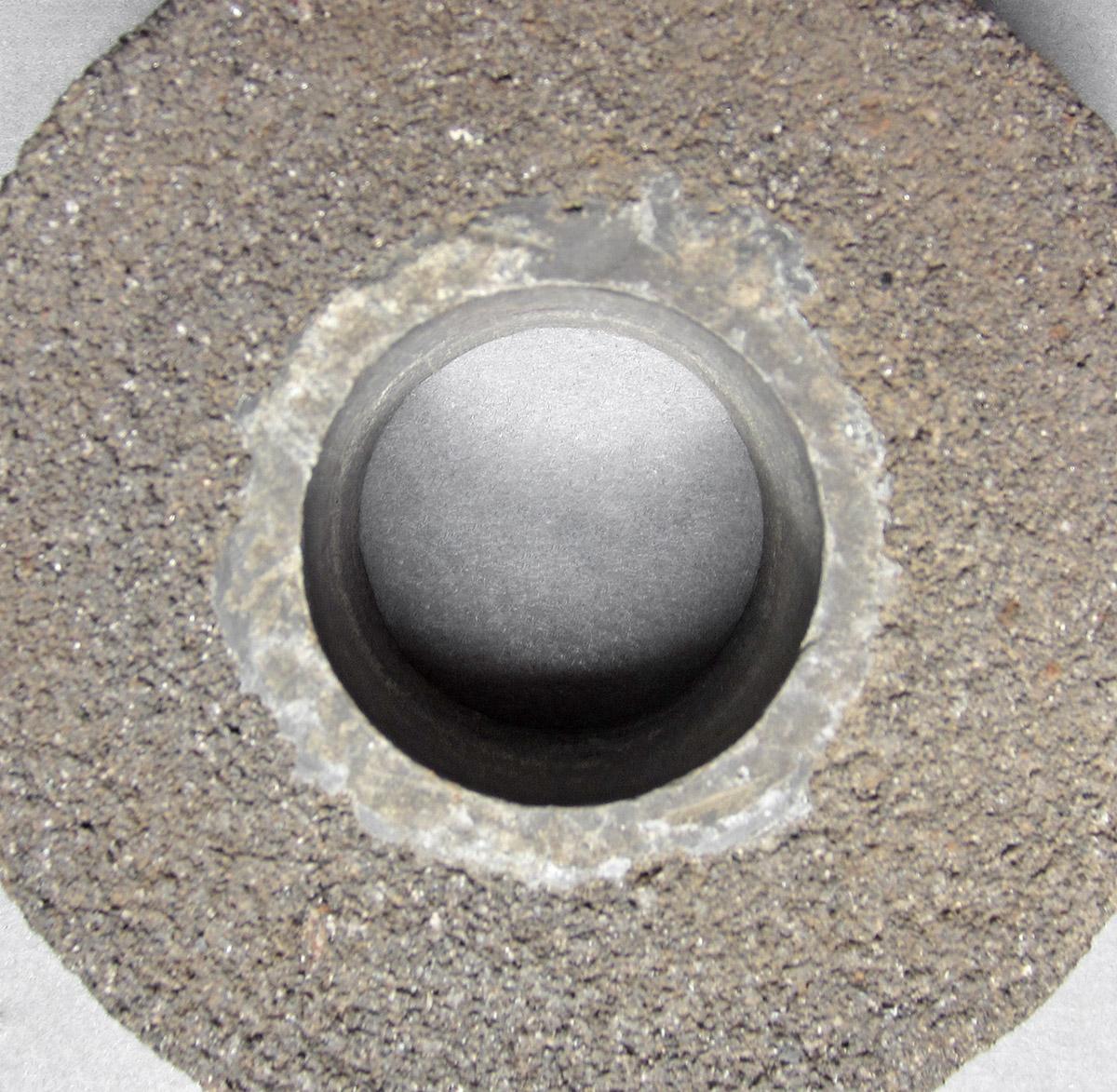 1969.9055, Grindstone, center