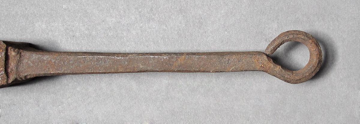 1969.9059, Mold, handle