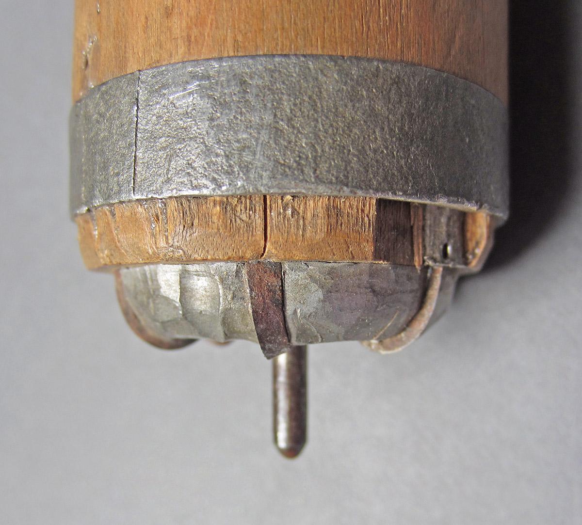 1969.9062, Bit, tip detail 2