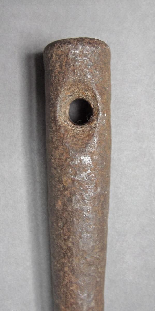 1969.9063, Spike, end