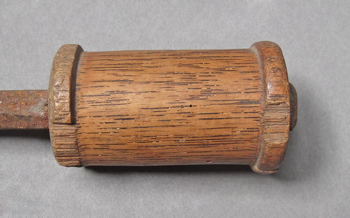 1969.9065, Lathe tool, chuck side 2