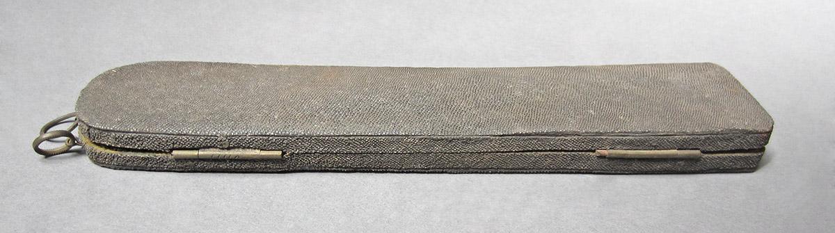 1969.9069, Thermometer case, side 4
