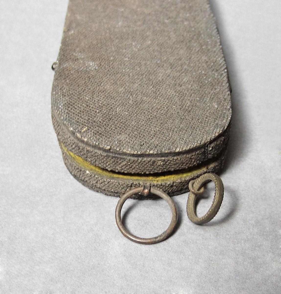 1969.9069, Thermometer case, end