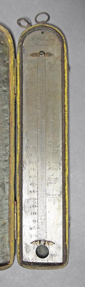 1969.9069, Thermometer case, base