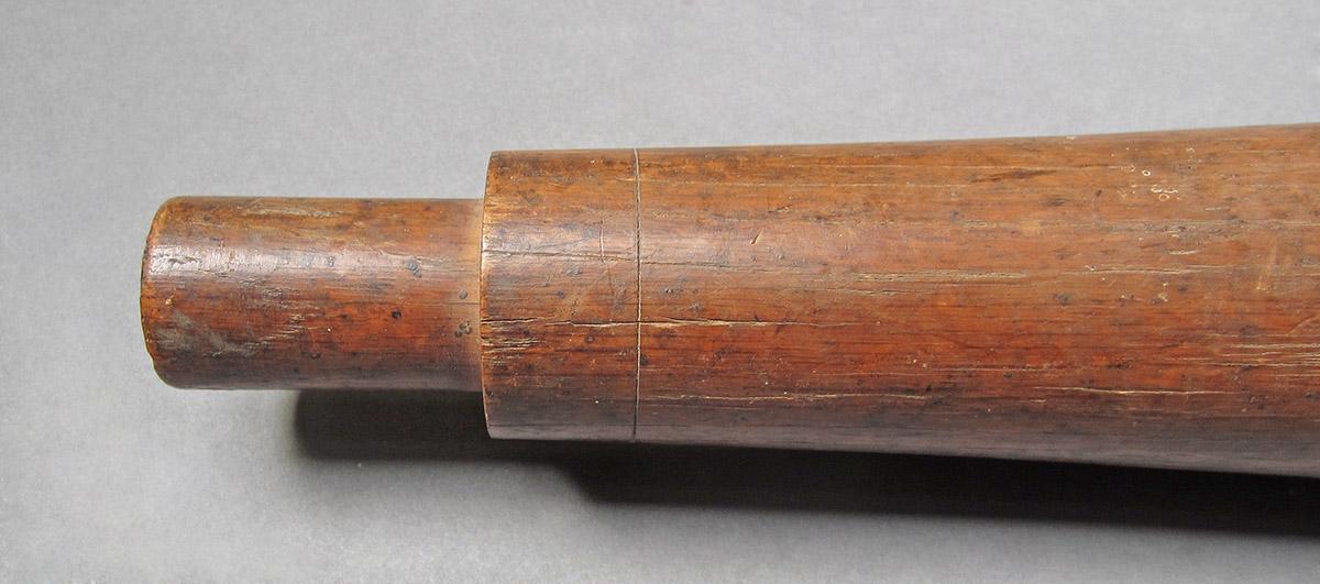 1969.9073, Tool, end detail