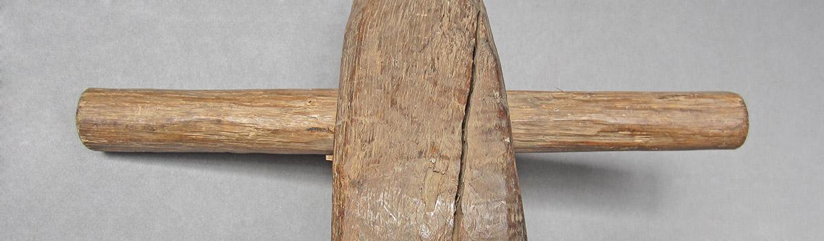 1969.9074, Tool, cross piece