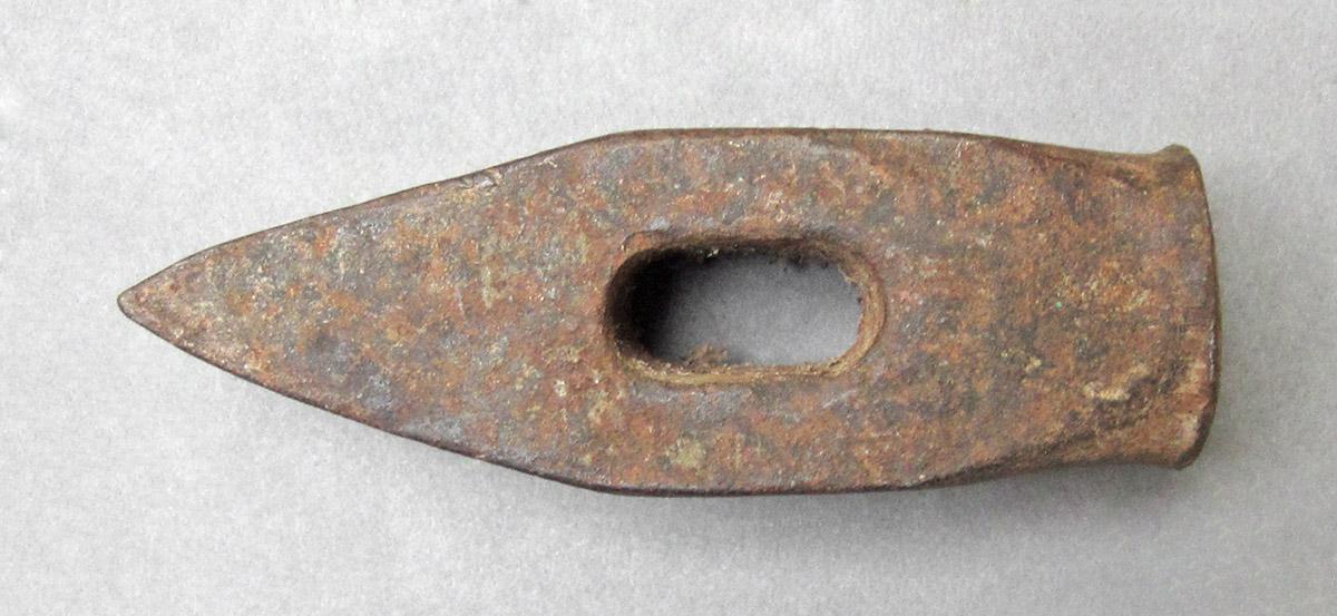 1969.9080, Hammer, side 1