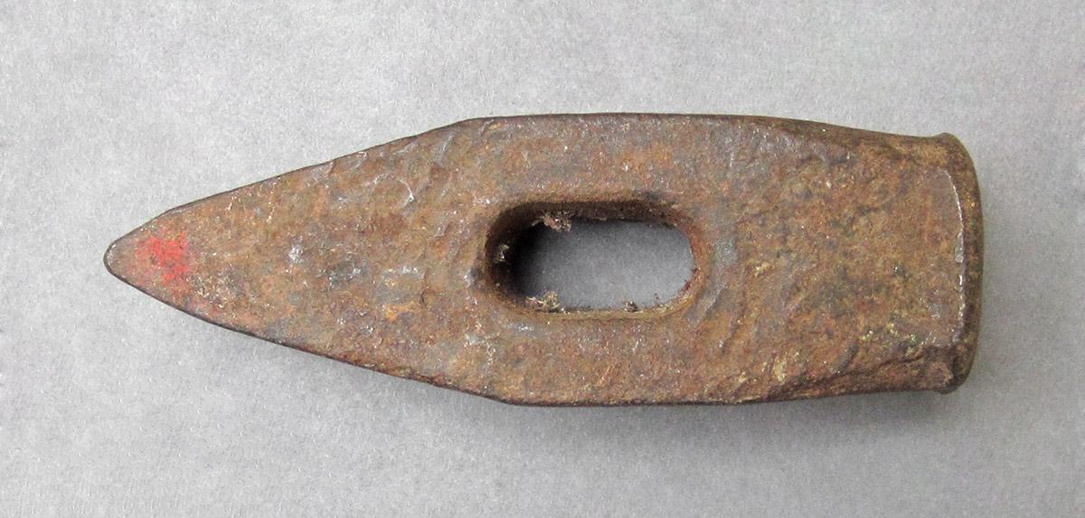 1969.9080, Hammer, side 3