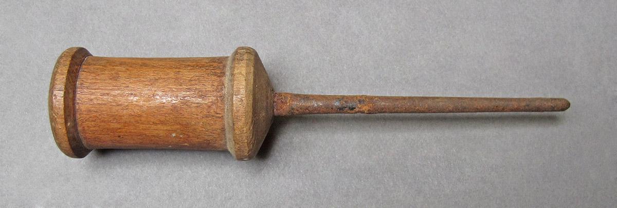 1969.9083, Lathe tool, side 1