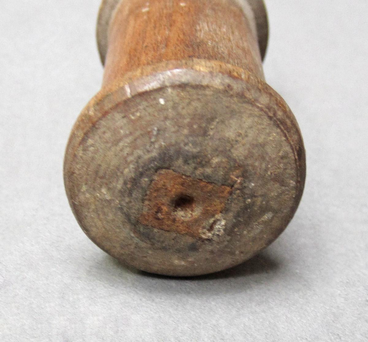 1969.9083, Lathe tool, chuck end 2