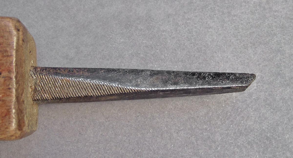 1969.9085, Bit, blade side 2