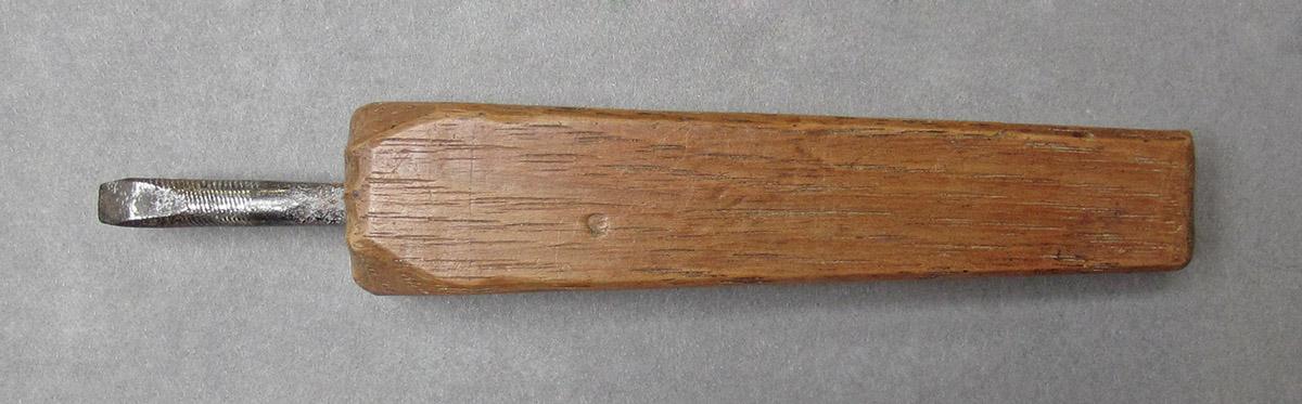 1969.9086, Turnscrew bit, side 1