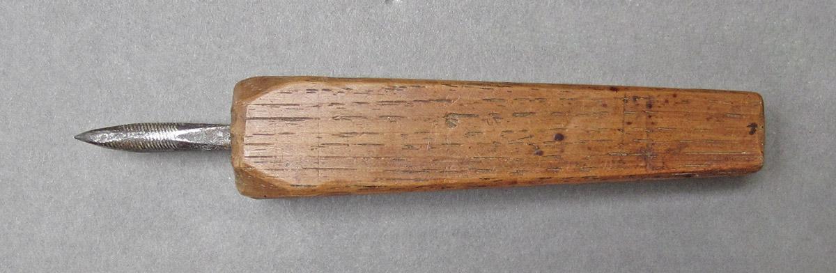 1969.9086, Turnscrew bit, side 2