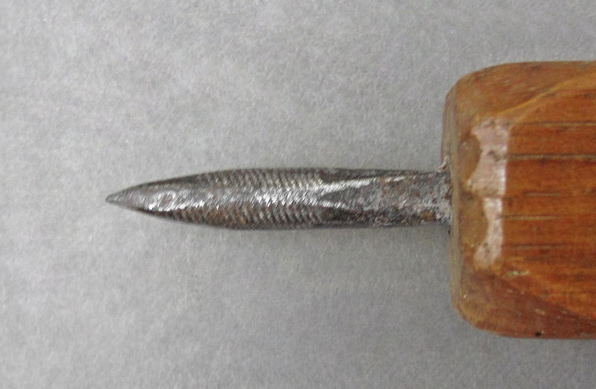 1969.9086, Turnscrew bit, shaft side 2