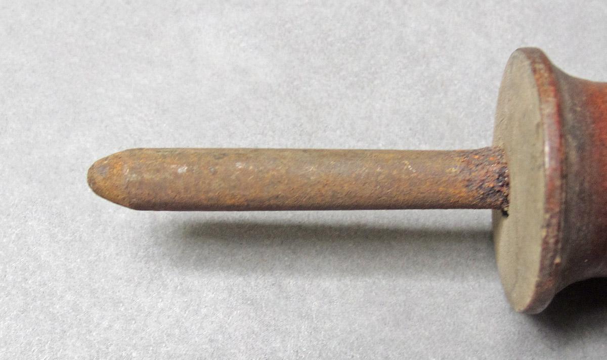 1969.9087, Lathe tool, bit 2