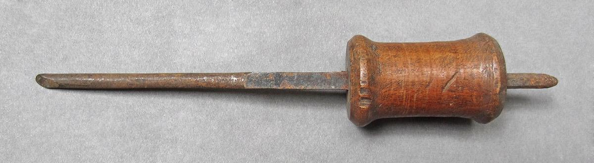 1969.9088, Lathe tool, side 1