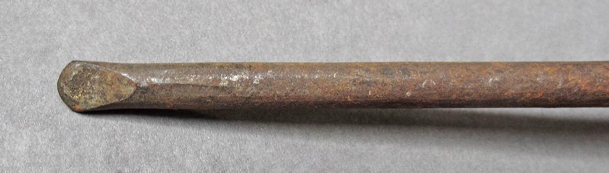 1969.9088, Lathe tool, end 1