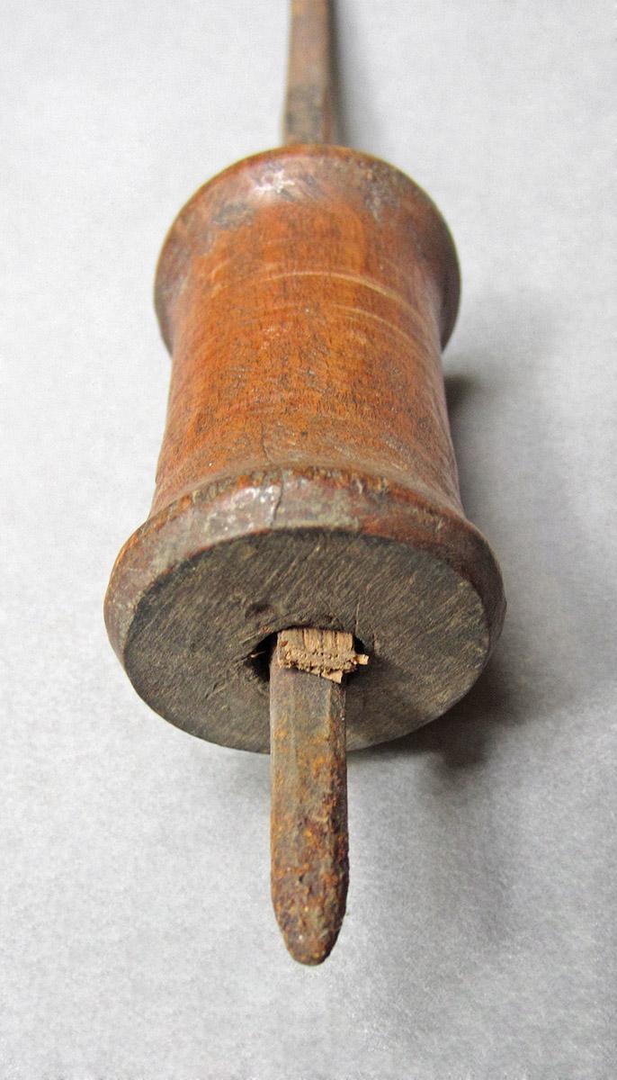 1969.9088, Lathe tool, end 2