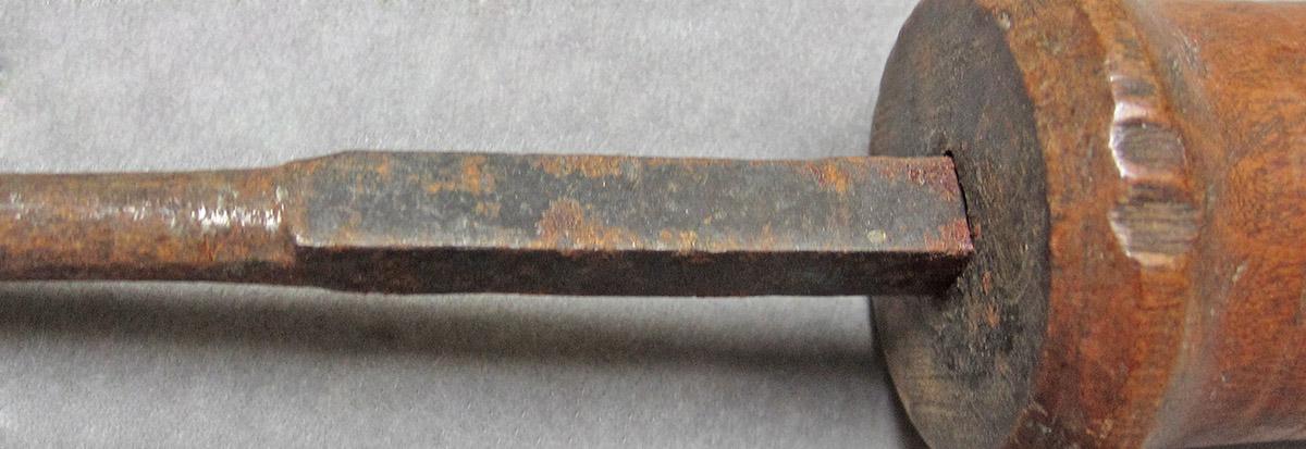 1969.9088, Lathe tool, middle