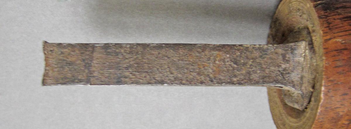 1969.9089, Bit, shaft 1