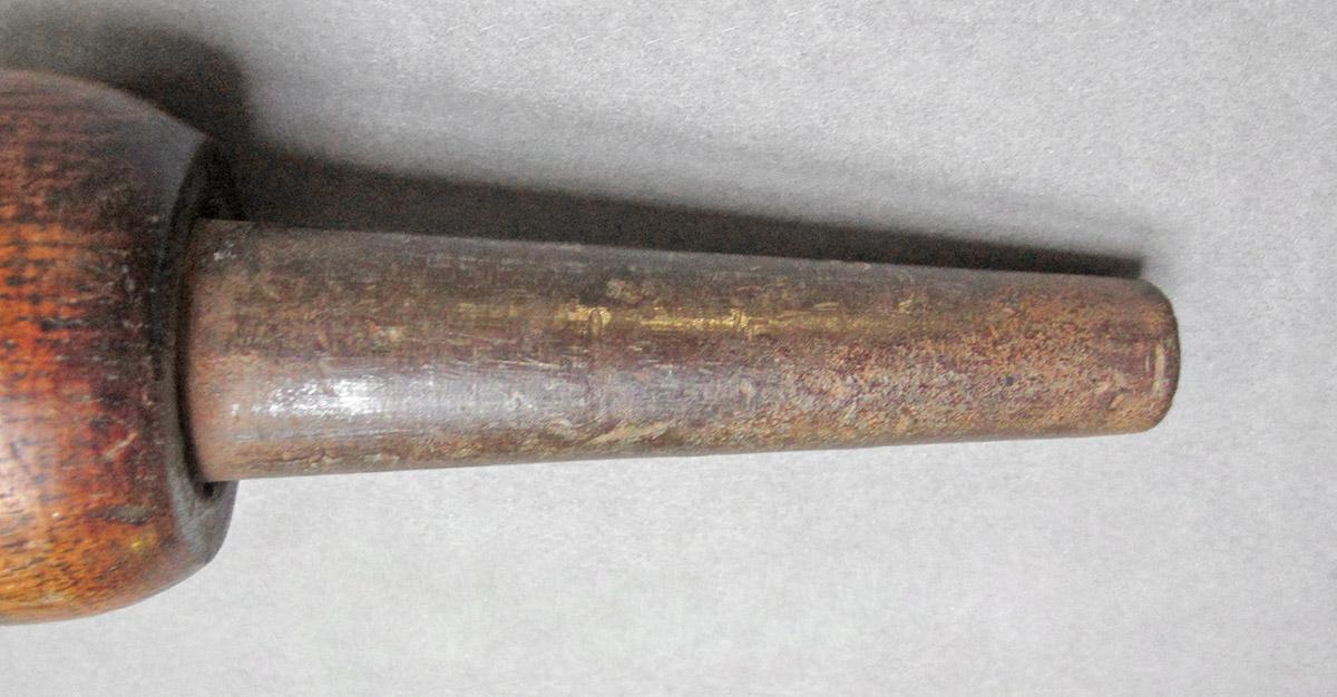 1969.9089, Bit, shaft 2