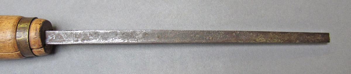 1969.9091, Bit, blade