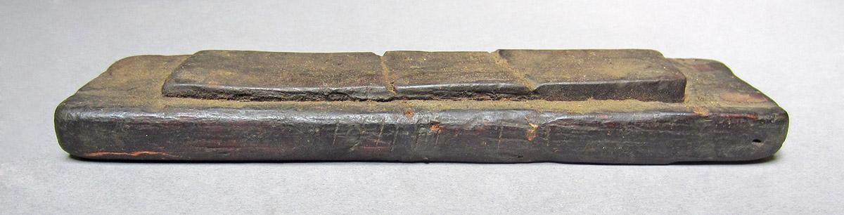 1969.9095, Oil stone, side 5