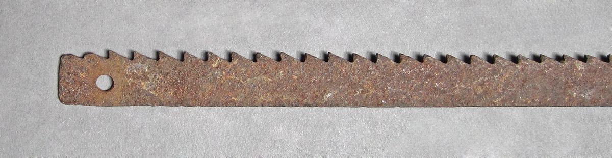 1969.9097, Saw blade, end 2