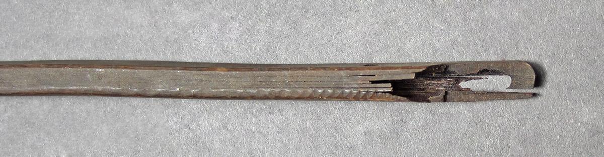 1969.9098, Bow, end 1 side 1