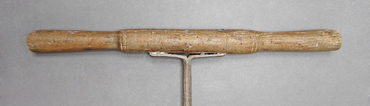 1969.9101, Handle, handle