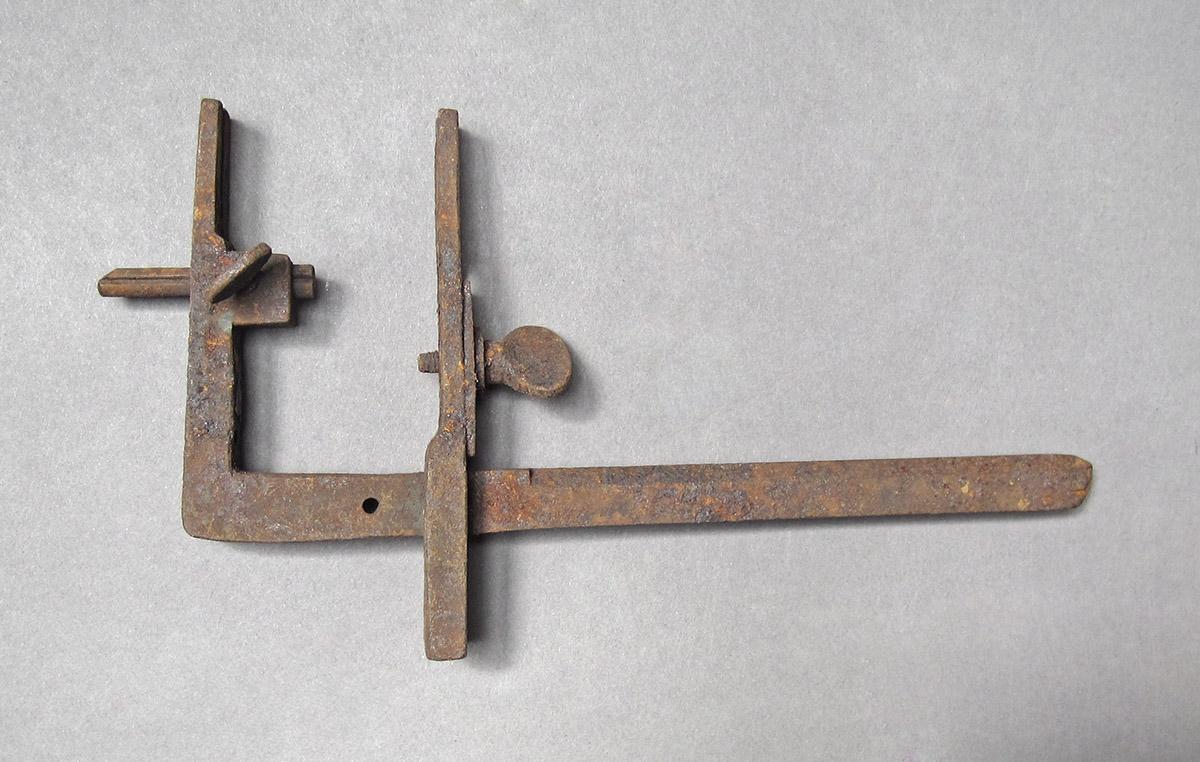 1969.9105, Lathe tool, side 1