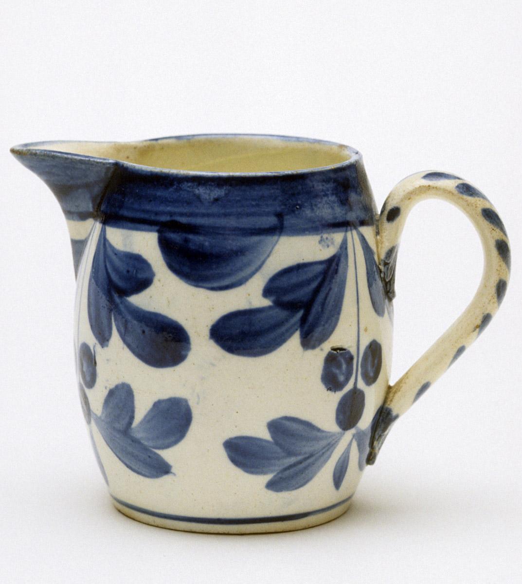1959.1235 Pearlware jug