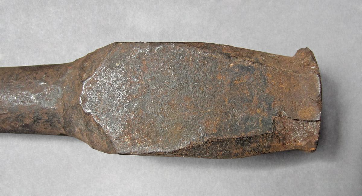 1969.9106, Tool, head side 2