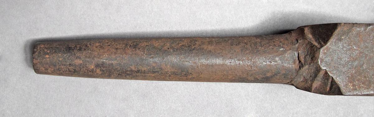 1969.9106, Tool, shaft