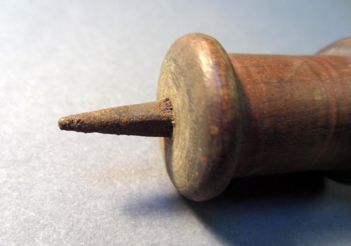 1969.9116 Drill, Detail