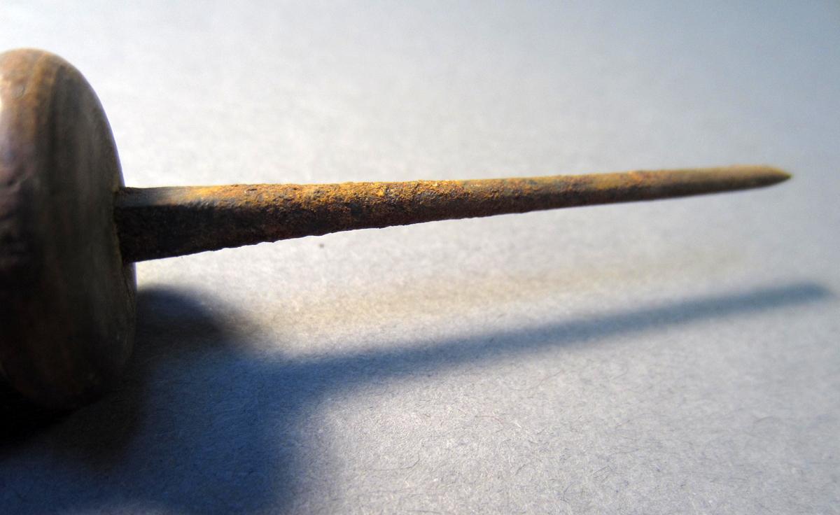 1969.9116 Drill, Detail 2