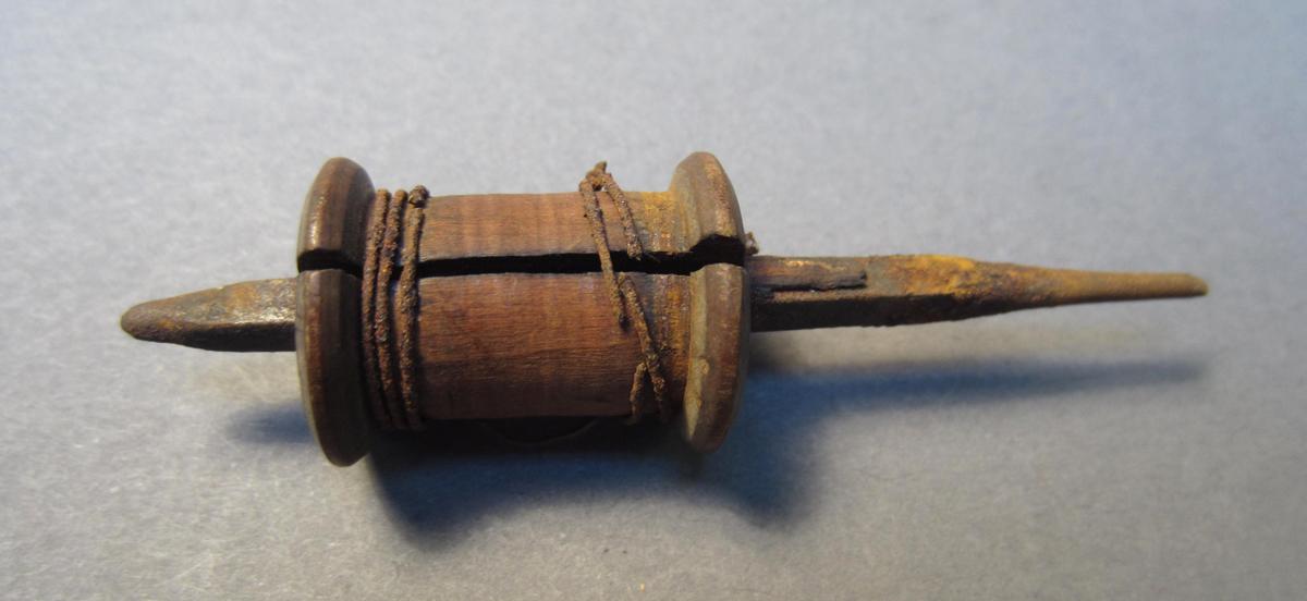 1969.9120 Barrel drill, Damage